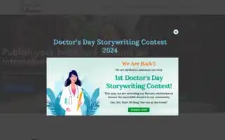 Iamanauthor.co.in Screenshot 2024-05-22 11:53:08
