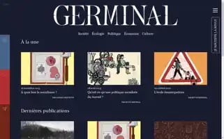 Revuegerminal.fr Screenshot 2024-06-12 16:15:57