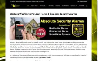 Absolutesecurityalarms.com Screenshot 2024-06-12 13:57:43