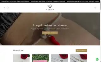 Marikajewels.com Screenshot 2024-05-03 16:41:12