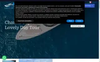 Chartercaprilovelydaytour.com Screenshot 2024-04-17 10:05:11