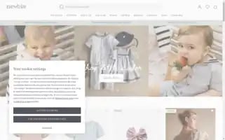 Newbiestore.com Screenshot 2024-05-05 03:22:02
