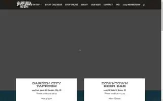 Barbarianbrewing.com Screenshot 2024-07-04 23:06:36