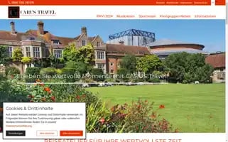 Carus-travel.com Screenshot 2024-04-18 10:51:38