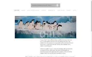 Sharonjohnsonluxurytravel.com Screenshot 2024-04-18 08:24:49