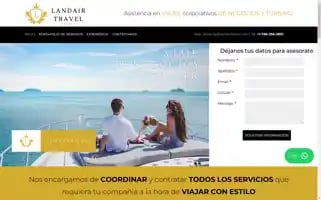 Landairtravel.com Screenshot 2024-04-16 12:49:07