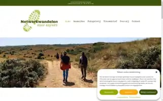 Netwerkwandelen.nl Screenshot 2024-05-19 13:10:48