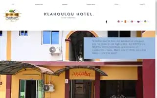 Klahoulouhotel.com Screenshot 2024-04-16 18:28:52