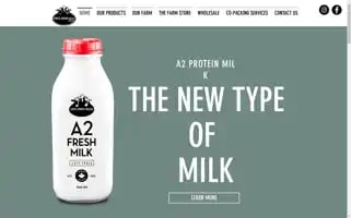 Sheldoncreekdairy.ca Screenshot 2024-05-16 17:01:31