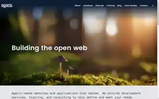 Agaric.coop Screenshot 2024-07-02 12:10:20