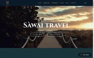Thesawaitravel.com Screenshot 2024-04-16 07:19:51