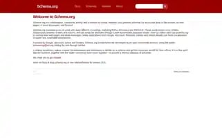 Schema.org Screenshot 2024-05-06 01:26:08