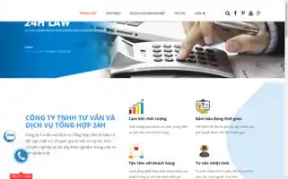 Law24h.com.vn Screenshot 2024-06-25 10:26:59