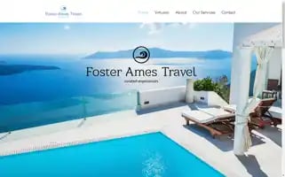 Fosteramestravel.com Screenshot 2024-04-25 20:51:23