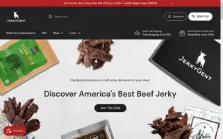 Jerkygent.com Screenshot 2024-05-05 20:39:09