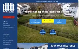 Northlandfence.com Screenshot 2024-05-13 04:10:53