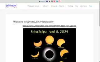 Spectralight.com Screenshot 2024-07-05 03:53:08