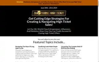 Masteringhighticket.com Screenshot 2024-04-22 13:39:29