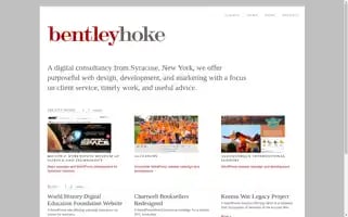 Bentleyhoke.com Screenshot 2024-07-01 08:48:35