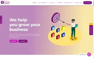 Tcsplusxperts.com Screenshot 2024-06-28 13:00:21