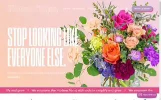 Flowerclique.com Screenshot 2024-06-13 21:01:33