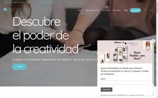 Autenticacreativa.com Screenshot 2024-06-15 20:02:51