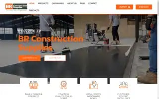 Brconstructionsupplies.com.au Screenshot 2024-07-06 11:07:08