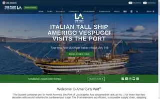 Portoflosangeles.org Screenshot 2024-06-29 15:10:55