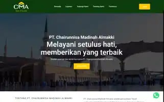 Cmatourism.com Screenshot 2024-04-18 16:19:38