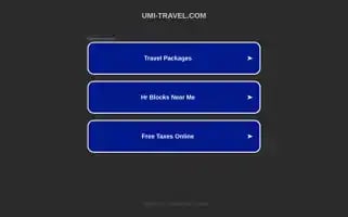Umi-travel.com Screenshot 2024-04-14 08:15:58