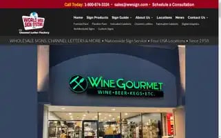 Wwsign.com Screenshot 2024-07-07 08:32:59