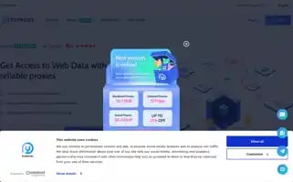 Pyproxy.com Screenshot 2024-07-10 05:02:22
