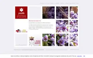 Zafferanodeliceto.it Screenshot 2024-07-09 11:01:49