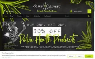 Desertharvest.com Screenshot 2024-05-09 09:27:01