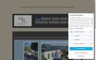 Wohnraum-hotel.de Screenshot 2024-04-19 09:52:26