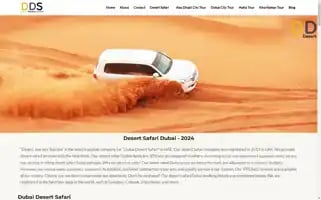Dubaidesertsafari.com Screenshot 2024-06-11 06:25:42