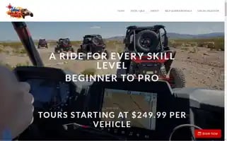Vegasoffroadtours.com Screenshot 2024-04-22 12:51:51