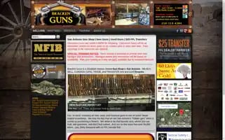 Brackenguns.com Screenshot 2024-05-15 15:14:40