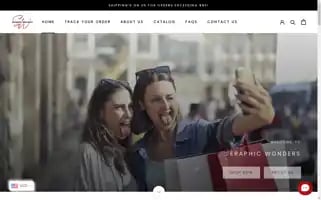 Seraphicwonders.com Screenshot 2024-05-03 20:26:20