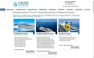 Cruisevacationsplus.com Screenshot 2024-04-18 19:45:34