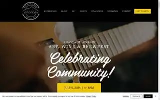 Shastabrewfest.com Screenshot 2024-05-19 06:16:31