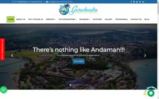 Gcandamantravels.com Screenshot 2024-04-26 01:14:54