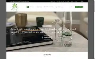 Thekindglass.com Screenshot 2024-06-28 18:03:34