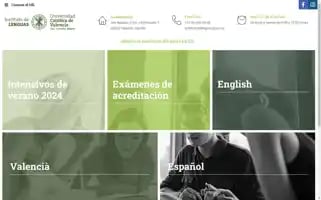 Institutodelenguas.es Screenshot 2024-07-08 14:00:20