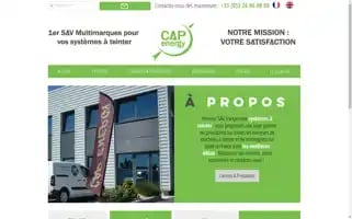 Cap-energy.com Screenshot 2024-07-03 12:42:56