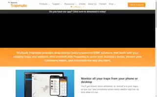 Trapmate.ai Screenshot 2024-05-25 11:54:17