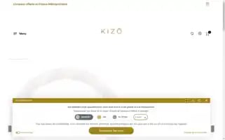 Kizo-boutique.com Screenshot 2024-05-23 17:21:17