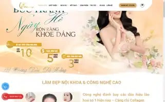 Shinybeautyclinic.com Screenshot 2024-05-22 19:15:44