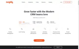 Insightly.com Screenshot 2024-07-01 09:34:44