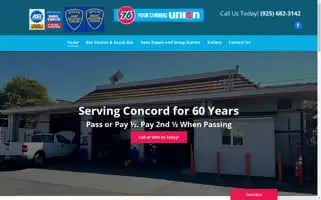 Fourcornersunion76.com Screenshot 2024-05-09 18:57:13